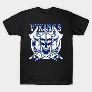 Viking Skull 6.1 T-Shirt